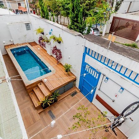 Club Suites - Aeroporto Congonhas São Paulo Zewnętrze zdjęcie