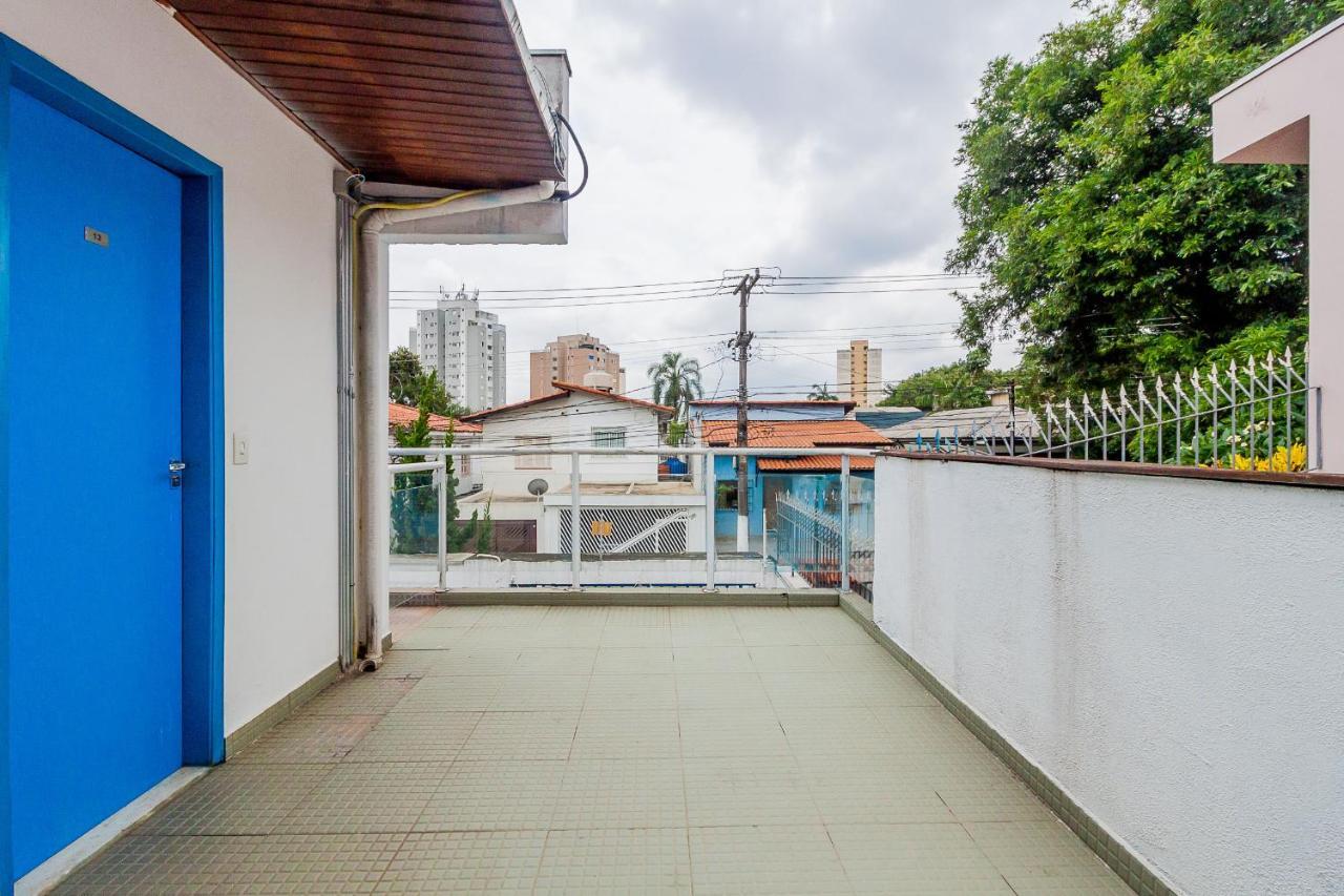 Club Suites - Aeroporto Congonhas São Paulo Zewnętrze zdjęcie